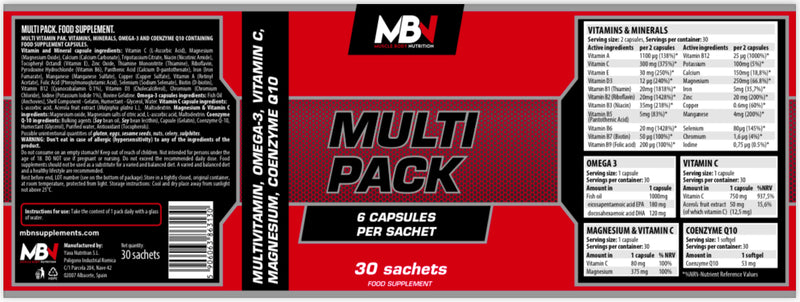 Multi Pack