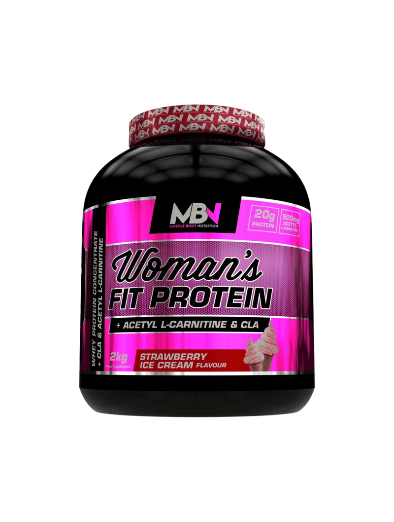 Woman’s Fit Protein