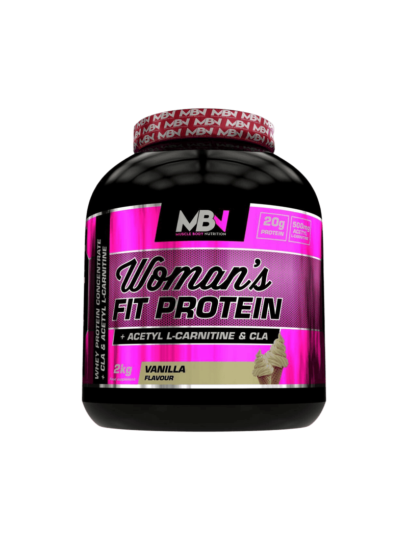 Woman’s Fit Protein