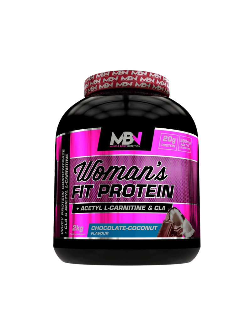 Woman’s Fit Protein